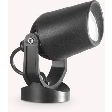Ideal Lux ELIO 120201 Kerti reflektor 1x6W/GU10 ip66