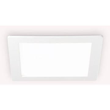 Ideal Lux GROOVE 123981 Süllyesztett mennyezeti lámpa 1x10,5W/LED 3000K ip20