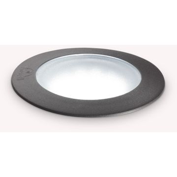 Ideal Lux WAY 120249 Kerti lámpa 1x6W/GU10 ip67