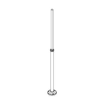 Norlys POLE 1270B Világítóoszlop