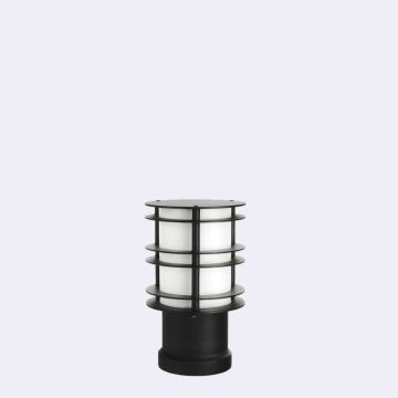 Norlys STOCKHOLM 1269B Állólámpa 1x8,5W/E27 2700K 806LM IP65