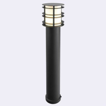 Norlys STOCKHOLM 1464B Állólámpa 1x8,5W/E27 2700K 806LM IP65