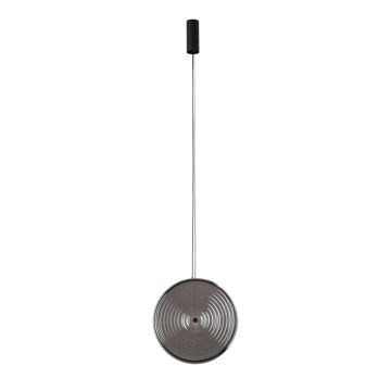 Nowodvorski AURA LED 12231 Függőlámpa 1x20W/LED 3000K 500lm IP20
