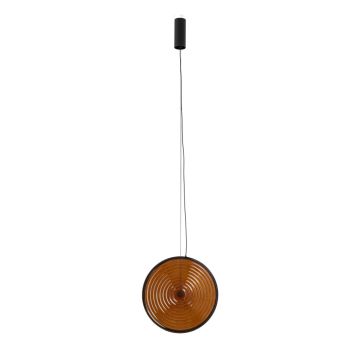 Nowodvorski AURA LED 12233 Függőlámpa 1x20W/LED 3000K 370lm IP20