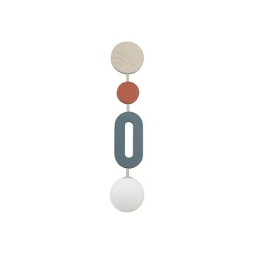 Nowodvorski CAMELEON DROPS COLOR 12114 Árnyékoló IP20