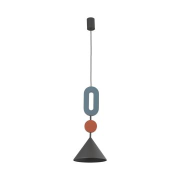 Nowodvorski DROPS COLOR 12098 Függőlámpa 1x10W/GU10 IP20