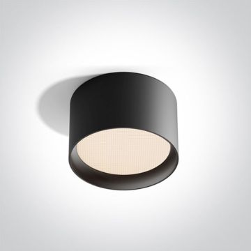 One Light Wall & Ceiling 12120D/B/V Felületi spotlámpa 1x20W/LED 3000K|4000K|5000K 2000lm IP44