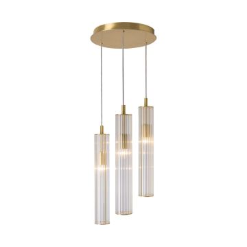 Zuma Line ARIA 1221 Függőlámpa 3x7W/E14 IP20