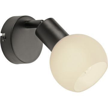 Paul Neuhaus LOKI 12150-18 Spotlámpa 1x5W/E14 3000k 430lm ip20