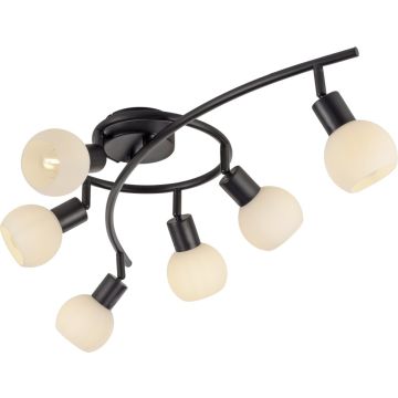 Paul Neuhaus LOKI 12155-18 Spotlámpa 6x5W/E14 3000k 430lm ip20