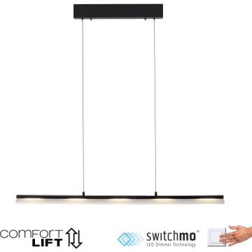 Paul Neuhaus NELE 12288-18 Függőlámpa 1x24W/LED 3000k 2900lm ip20