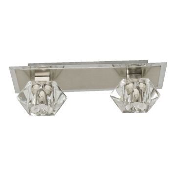 Prezent ZAFIRA 12067 Süllyesztett mennyezeti lámpa 2x33W/G9 IP20