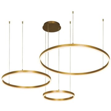 Zambelis PENDANT LIGHT 1956 Függőlámpa 126W/led 3000K 7959lm IP20