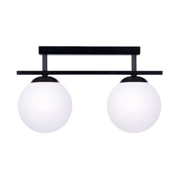 Zuma Line GLOBE 1211 Plafonlámpa 2x10W/E14 IP20