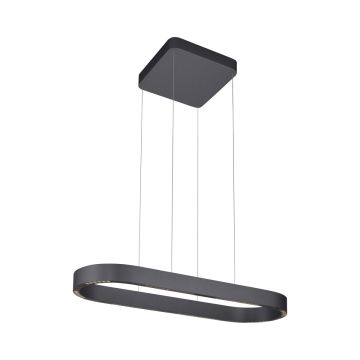 Zuma Line Q-STRETTO 2688-18 Függőlámpa 2x76W/Led 2200-5000K 6700lm IP20