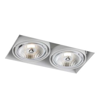 Antigo Komoro 7328 Beépíthető spotlámpa 2x15W/Gu10 IP20
