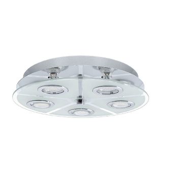 Eglo CABO 30933 Süllyesztett mennyezeti lámpa 5x2,5W/GU10 1000LM