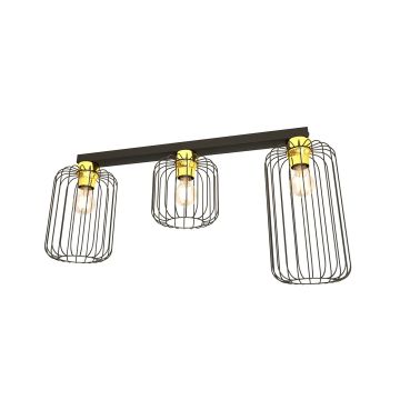 Emibig BARN 1366/3 Plafonlámpa 3x15W/E27 IP20
