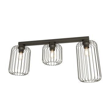 Emibig BARN 1367/3 Plafonlámpa 3x15W/E27 IP20