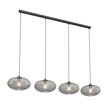 Emibig COCO 1377/4 Függőlámpa 4x15W/E27 IP20