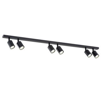 Emibig FLASH 1312/6 Plafonlámpa 6x8W/GU10 IP20