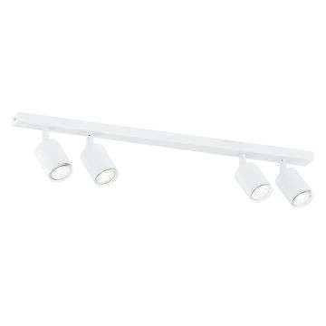 Emibig FLASH 1313/4 Plafonlámpa 4x8W/GU10 IP20
