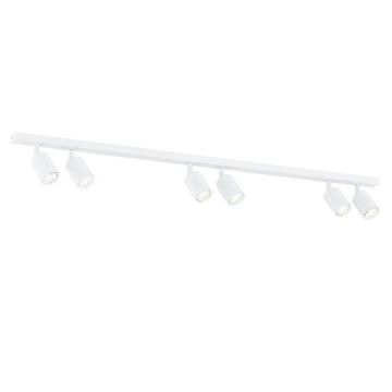 Emibig FLASH 1313/6 Felületi spotlámpa 6x8W/GU10 IP20