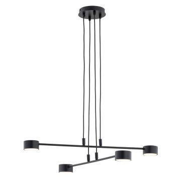 Emibig MODUS 1339/4 Függőlámpa 4x12W/GX53 IP20