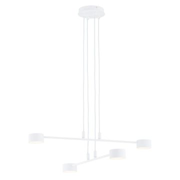 Emibig MODUS 1340/4 Függőlámpa 5x12W/GX53 IP20