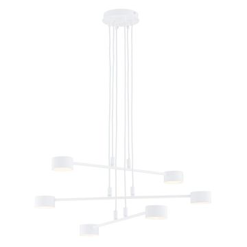 Emibig MODUS 1340/6 Felületi spotlámpa 6x12W/GX53 IP20