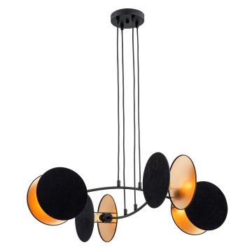 Emibig MOTIF 1325/4 Függőlámpa 4x15W/E27 IP20
