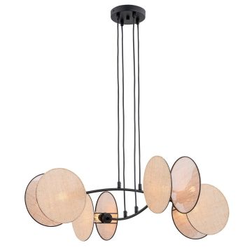 Emibig MOTIF 1328/4 Függőlámpa 4x15W/E14 IP20