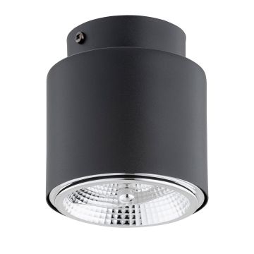 Emibig NANO 1310/1 Plafonlámpa 1x15W/GU10 AR111 IP20