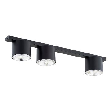 Emibig NANO 1310/3 Plafonlámpa 3x15W/GU10 AR111 IP20