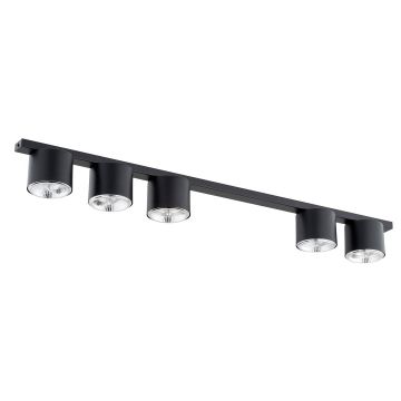 Emibig NANO 1310/5 Felületi spotlámpa 5x15W/GU10 AR111 IP20