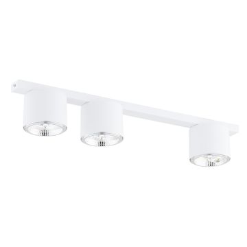 Emibig NANO 1311/3 Plafonlámpa 3x15W/GU10 AR111 IP20