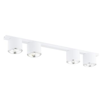 Emibig NANO 1311/4 Plafonlámpa 4x15W/GU10 AR111 IP20
