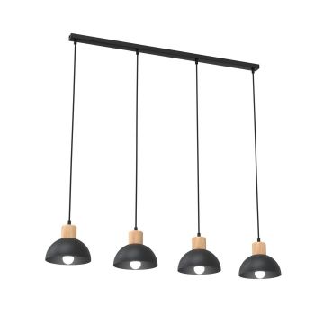 Emibig SECO 1393/4 Függőlámpa 4x15W/E27 IP20