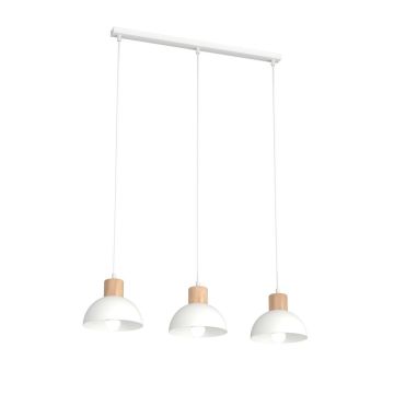 Emibig SECO 1394/3 Függőlámpa 2x15W/E27 IP20