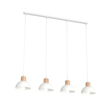 Emibig SECO 1394/4 Függőlámpa 4x15W/E27 IP20