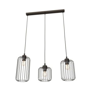 Emibig VANDER 1365/3 Függőlámpa 3x15W/E27 IP20
