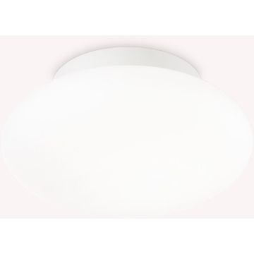 Ideal Lux BUBBLE 135250 Plafonlámpa 1x60W/E27 ip44