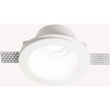 Ideal Lux SAMBA 139012 Beépíthető spotlámpa 1x50W/GU10 ip20