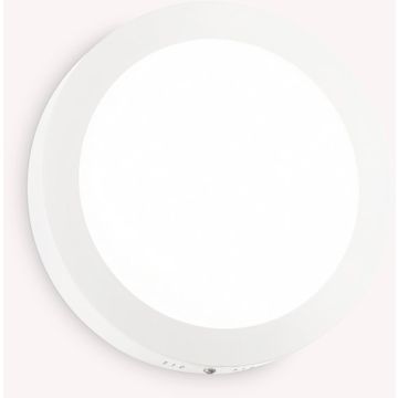 Ideal Lux UNIVERSAL 138602 Plafonlámpa 1x17W/LED 3000K ip20