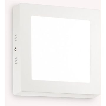 Ideal Lux UNIVERSAL 138633 Plafonlámpa 1x12W/LED 3000K ip20