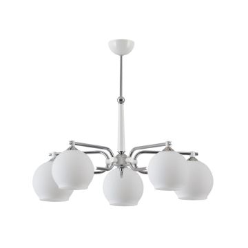 Jupiter AXEL 1399 Plafonlámpa 5x15W/E27 IP20