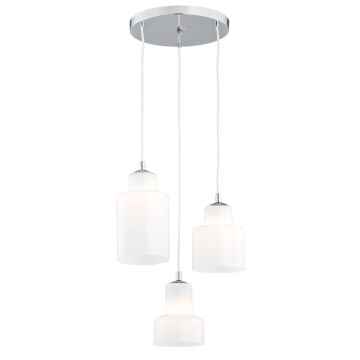 Jupiter KAMELIA 1345 Függőlámpa 3x15W/E27 IP20