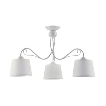 Jupiter KAMELIA 1349 Plafonlámpa 3x15W/E27 IP20