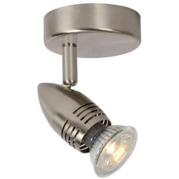 Lucide CARO-LED 13955/05/12 Spotlámpa 1x5w/gu10 2700k 350lm ip20