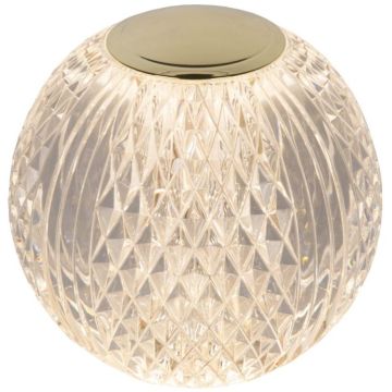 Lucide CINTRA 13599/02/60 Asztali lámpa 1x2w/led 2700k 125lm ip20